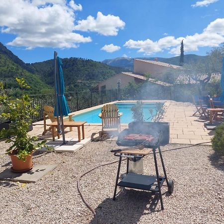 Le Mas Christine Bed & Breakfast Buis-les-Baronnies Exterior photo