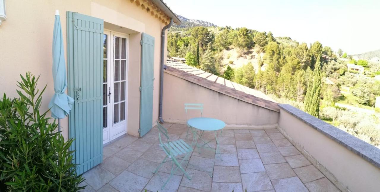 Le Mas Christine Bed & Breakfast Buis-les-Baronnies Exterior photo